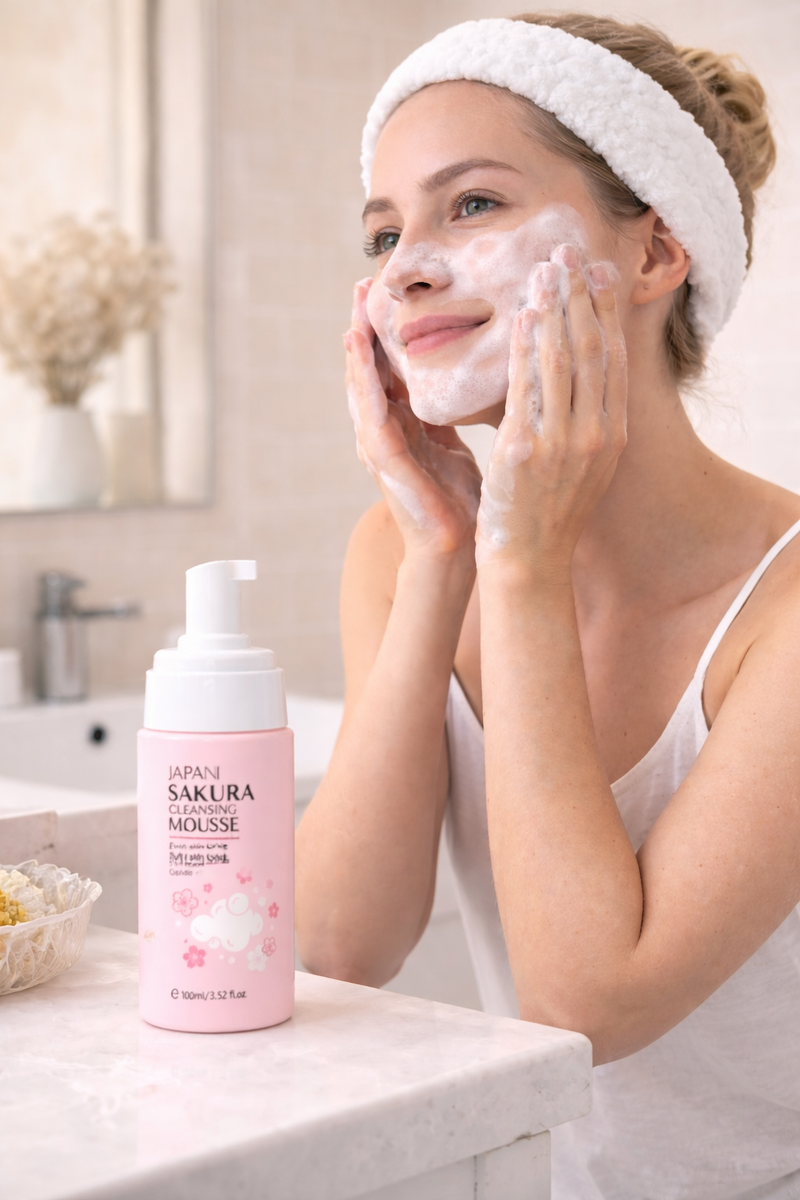 Clean Your Face