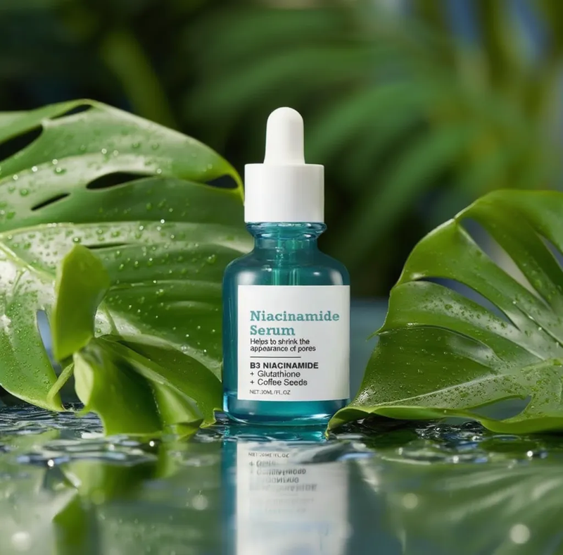 <p>PureGlow B3 Refining Serum</p>